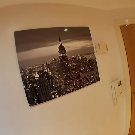 Apartamento Fleet Street *