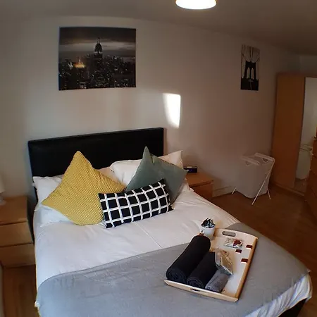 Apartamento Fleet Street *