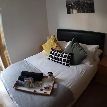 Fleet Street Apartamento Birmingam