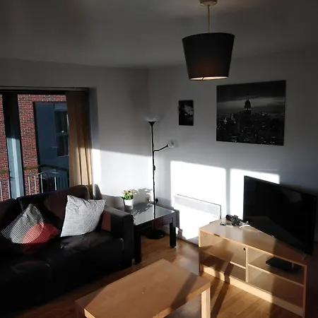 Apartamento Fleet Street *